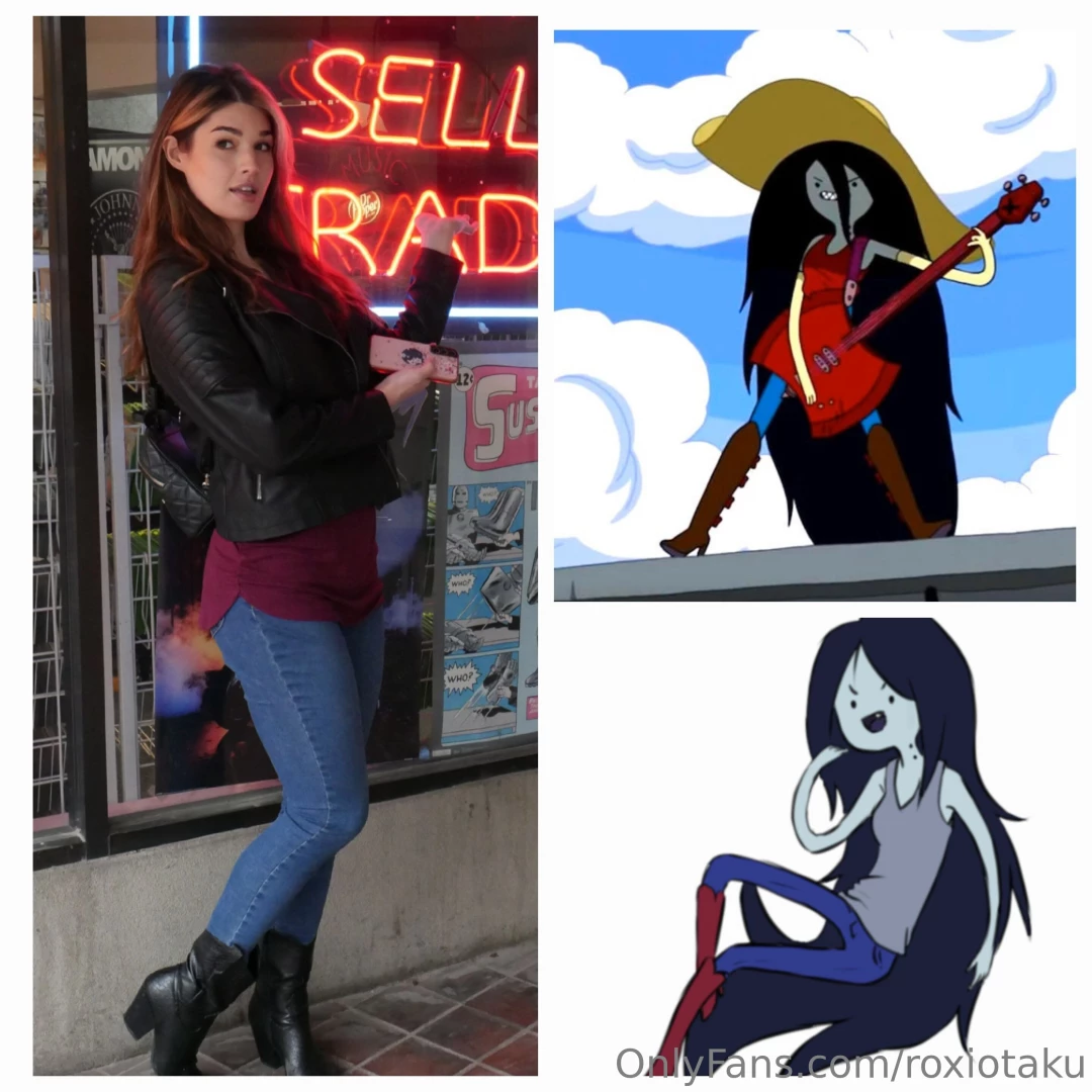 This spotlight post is all about marceline the vampire queen marceline 