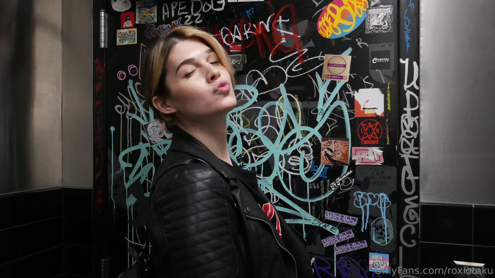 This door is an accurate representation of my brain after that first part 2 