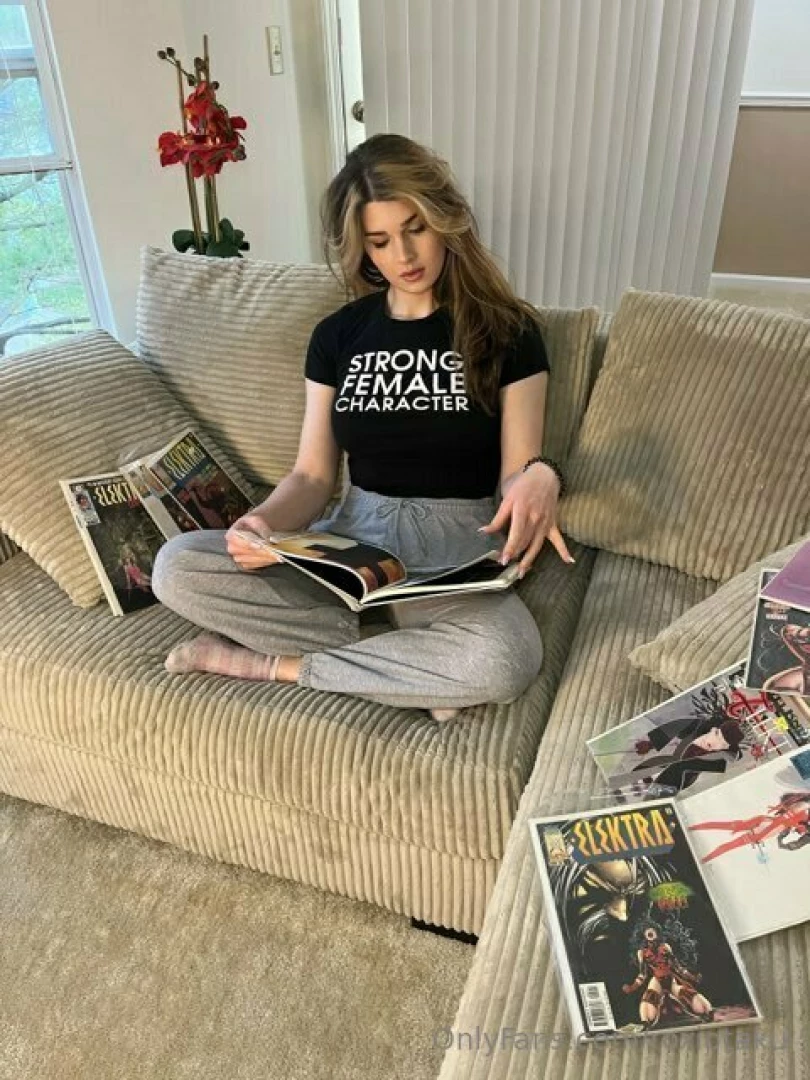 In my lane on my couch finding communion with a problematic and part 2 