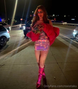 Main character energy