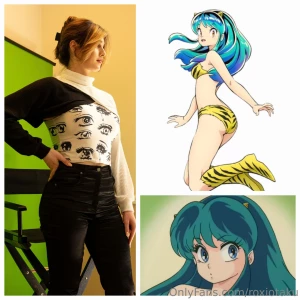 Are we still doing woman crush wednesdays because today it s all about