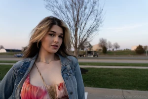 Keeping it colorful while waiting for all of spring to bloom