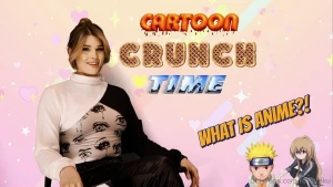 Episode 2 is out this week on cartoon crunch time i give you a crash