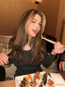 Happy birthday to me i ate sushi hit up a metal show got myself some part 1