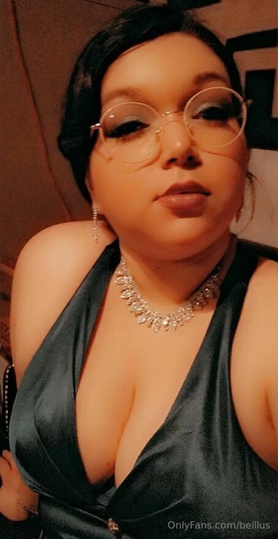 I miss getting all dressed up 