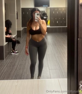 Tip this if you want to be my personal trainer right now