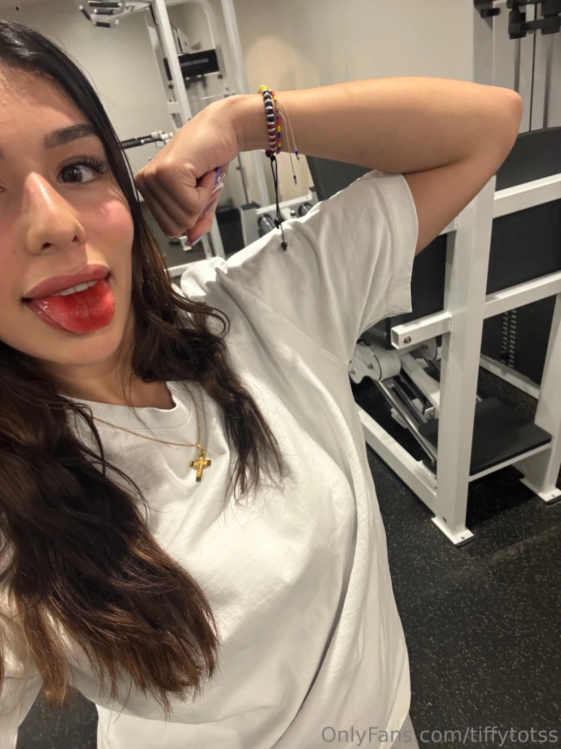 Morning gym session part 1 
