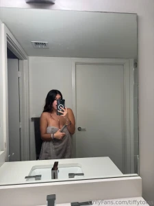 Should i drop the towel or make you beg first part 1