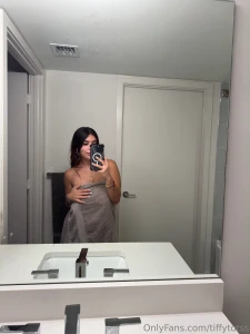 Should i drop the towel or make you beg first