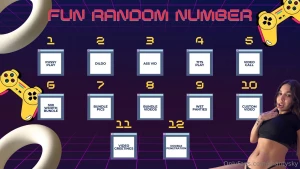 Scratch to win feeling lucky babe let s play a little game behind each