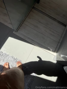 Semi morning