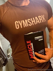Muscle gummies works for sure discount code here https