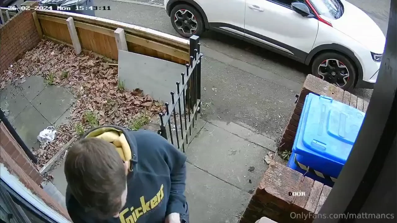 That str8 guy wanted try it for first time that why there is dark and 