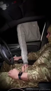 Yourboyjukxxx was walking past and cannot resist to stop by my car and