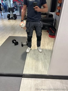 Who said u cannot working out in these pants too it was hot happy