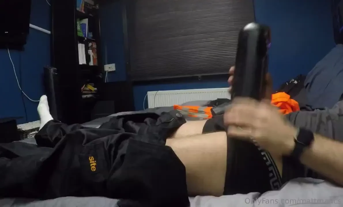 Quick wank using my toy cannot resist long anyone going to replace 