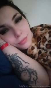 Hi loves i wanted to let you know that i was late contacting you about