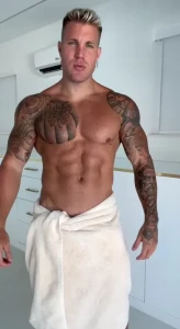 Time to sleep but do you want to see what s under this towel