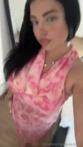 War noch drau en und bin jetzt nach hause gekommen was machst du so