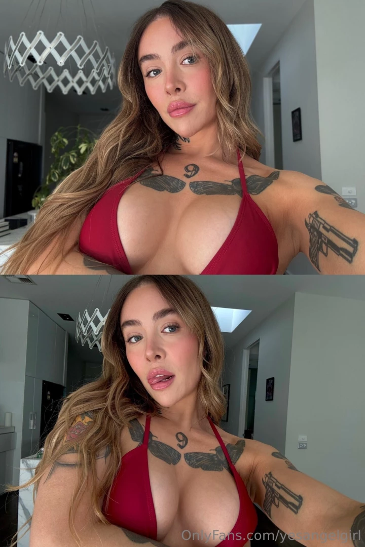 I m in europe and it s bikini season 