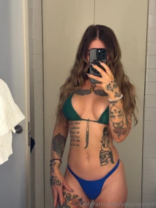 Who would guess i have big girl cock hiding in there