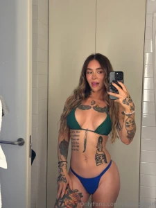 Who would guess i have big girl cock hiding in there part 2