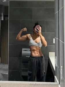 Mirror selfies all day part 4