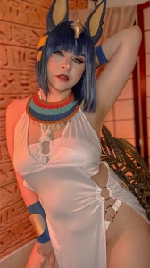 Ankha cosplay upgrade i hope you guys enjoy this set as much as i do i