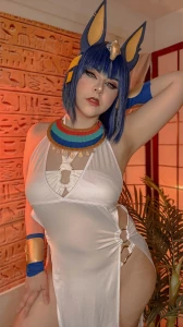 Ankha cosplay upgrade i hope you guys enjoy this set as much as i do i part 24