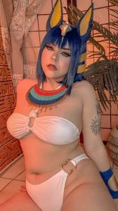 Ankha cosplay upgrade i hope you guys enjoy this set as much as i do i part 33