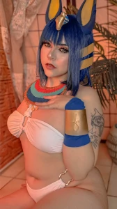 Ankha cosplay upgrade i hope you guys enjoy this set as much as i do i part 32