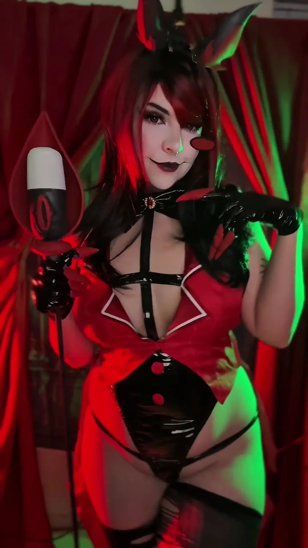 What do you guys think of this fit cosplay 