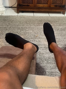 Worn socks i m sending out dm me if you want a pair