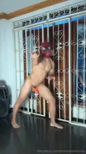 Spiderman brasilero