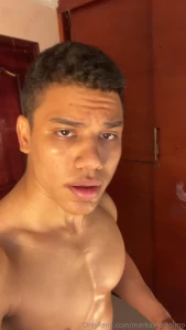 Porque ser y video de corrida estilo selfie