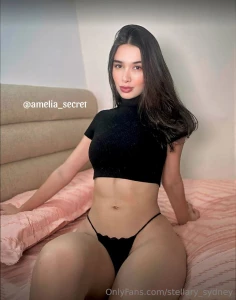 Explore a world of passion and desire amelia_secret join me for part 57