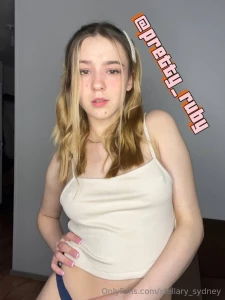 Subscribe for free pretty_ruby will show you everything she s capable part 23