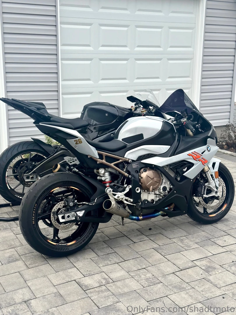 Still can t believe i have my dream bike thank you guys so so much for 