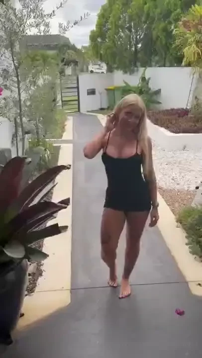 Check your inbox now tiktok famous tashapaige lets me trial out her 