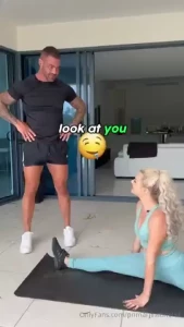 How could i say no she very persuasive lanarose2020 want to see part