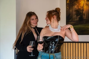 Heute wird es hei mit der h bschen laelae_hxm d nemark special