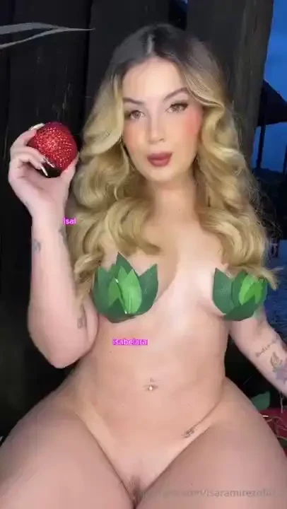 Vamos a hacer travesurass espero estes listo para mi 