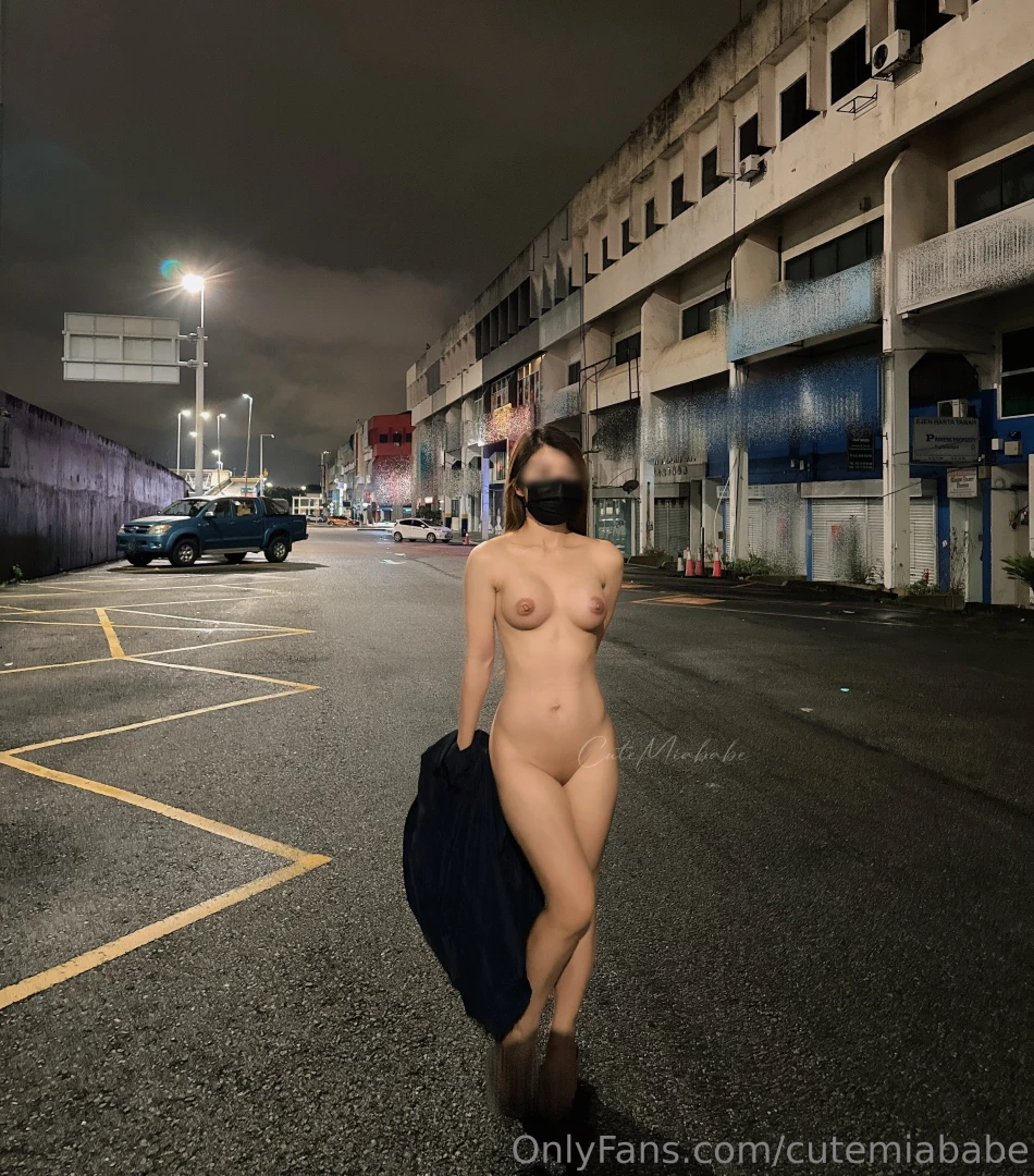 Midnight time to public flashing part 5 