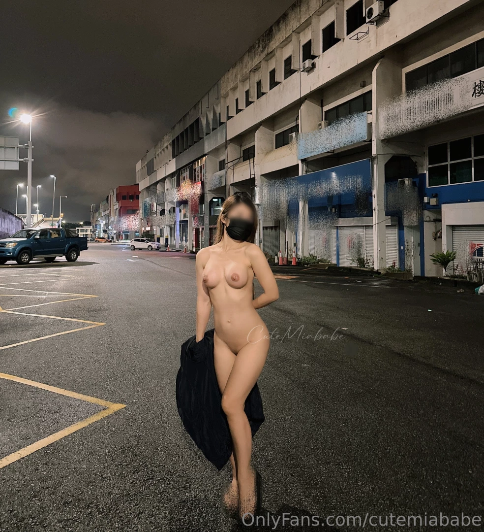 Midnight time to public flashing part 4 