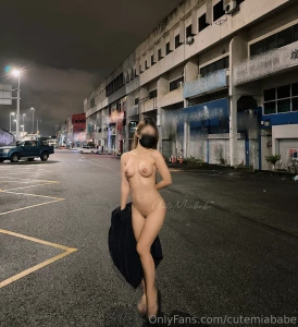 Midnight time to public flashing part 4