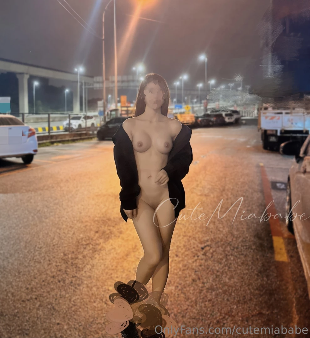 Midnight time to public flashing part 2 