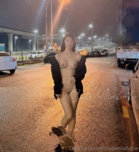 Midnight time to public flashing part 2