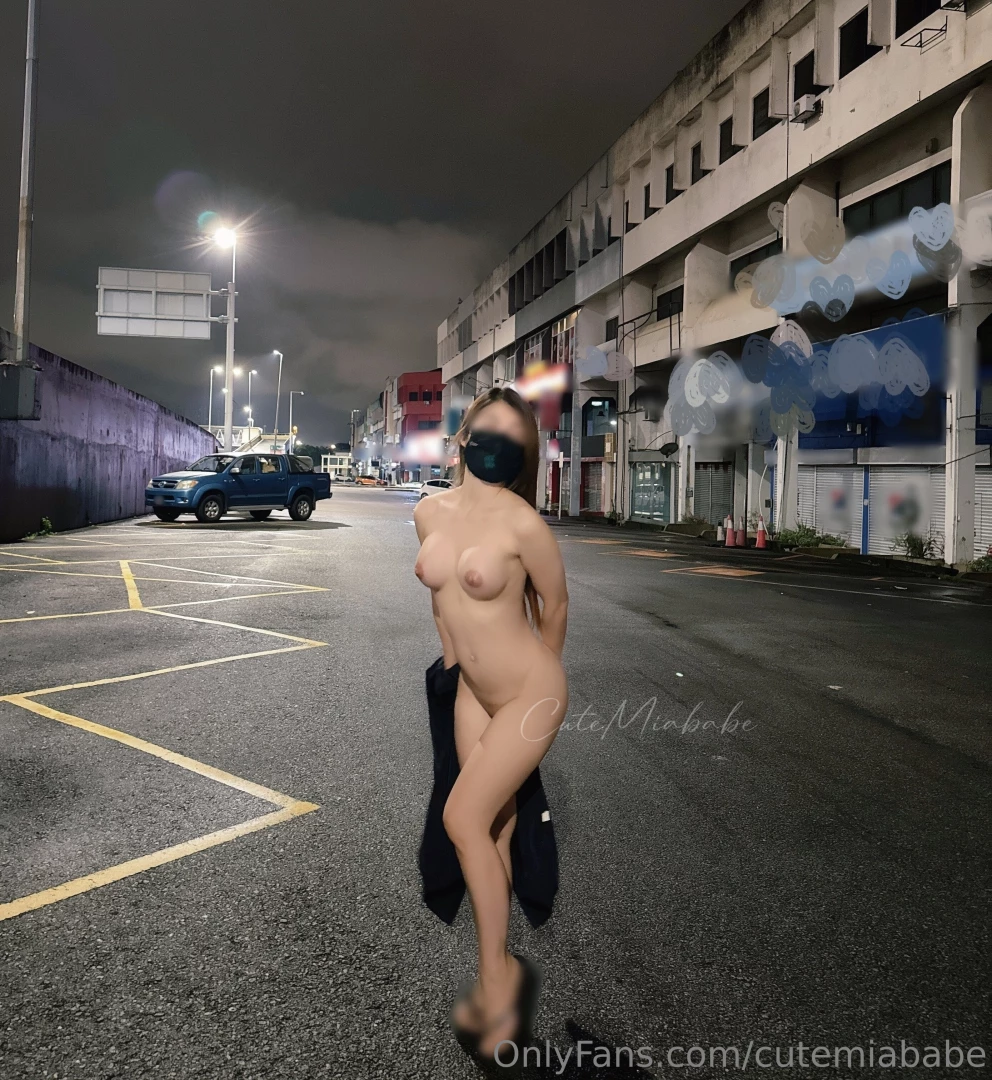 Midnight time to public flashing part 1 