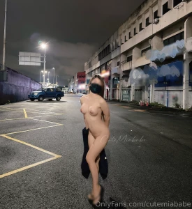 Midnight time to public flashing part 1