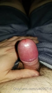 Pulling my shorts down part 1